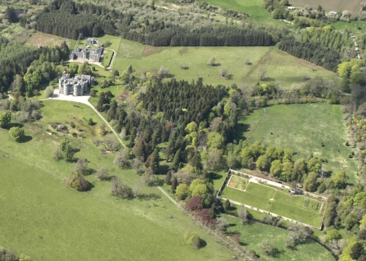 Cluny Community Walled Garden